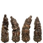 keris kris ukiran oekiran greep OUD uit Bali mooi patina, Antiek en Kunst, Ophalen of Verzenden