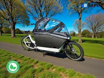 Urban Arrow family Active Line Plus Bakfiets uit 2022 beschikbaar voor biedingen