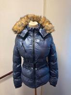 Cars Jeans winterjas maat S voor 20 euro, Verzenden, Zo goed als nieuw, Zwart