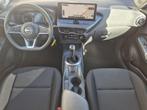 Nissan Juke 1.0 DIG-T Acenta Handgeschakeld / Allseason band, Voorwielaandrijving, Stof, Gebruikt, Euro 6