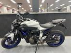 Yamaha MT 07 ABS 2015, Motoren, 2 cilinders, Bedrijf, Meer dan 35 kW, 689 cc