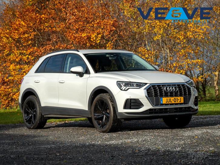 Audi Q3 45 TFSI e Advanced edition, Auto's, Audi, Bedrijf, Te koop, Q3, ABS, Airbags, Airconditioning, Alarm, Android Auto, Apple Carplay