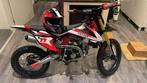 Ultra Pitbike Crossmotor 125cc 4-takt schakel. nieuw!!, Ophalen, Ultra motocross, Nieuw, 125 cc