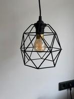 Hanglamp industriële look, Ophalen, Zo goed als nieuw, Minder dan 50 cm