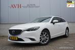 Mazda 6 Sportbreak 2.2D SkyActiv-D 150 Skylease+, Auto's, Mazda, Voorwielaandrijving, Gebruikt, Euro 6, 4 cilinders
