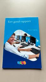 Reinout Hogeweg - Een goed rapport, Reinout Hogeweg, Ophalen of Verzenden, Zo goed als nieuw, Nederlands
