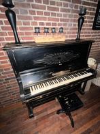 Piano Mancave, Muziek en Instrumenten, Ophalen, Gebruikt, Zwart