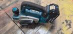 Makita 18v Schaafmachine, Doe-het-zelf en Verbouw, Ophalen of Verzenden, Zo goed als nieuw, Minder dan 600 watt