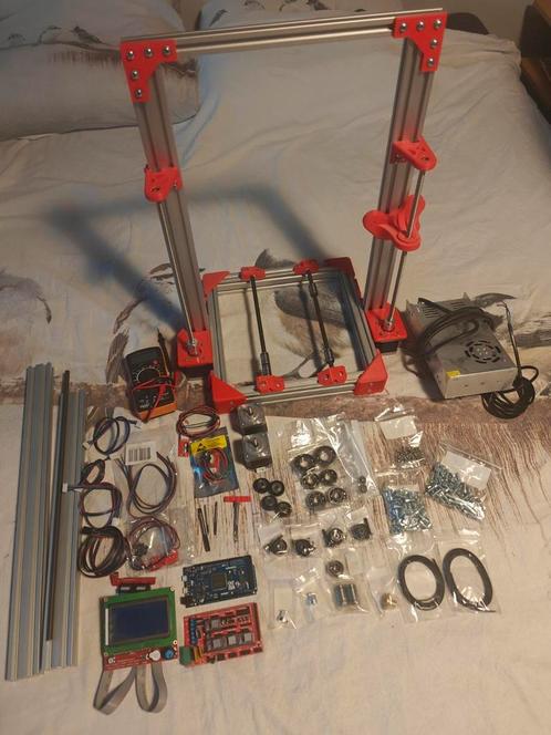 Onderdelen voor 3D printers, Computers en Software, 3D-printerbenodigheden, Zo goed als nieuw, Ophalen