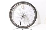 Voorwiel motor 28inch | Fischer city e-bike, Fietsen en Brommers, Fietsonderdelen, Wiel, Gebruikt, -, Algemeen