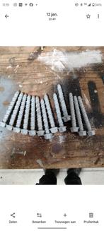 Beton Schroeven, Bouten en Ankers, Ophalen of Verzenden, Nieuw, 50 tot 100 mm, Schroeven