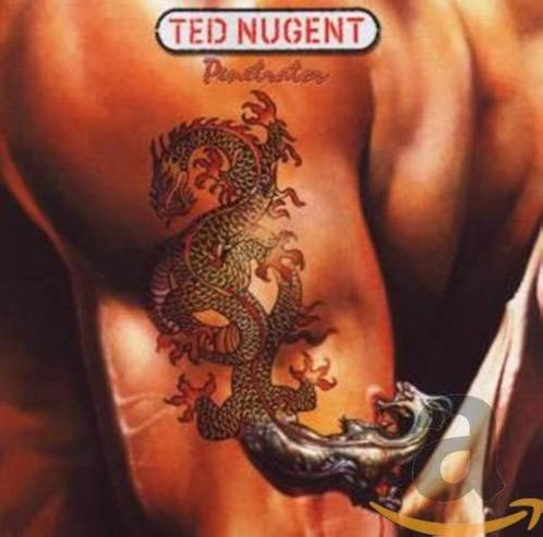 Ted Nugent – Penetrator Originele LP Nieuw., Cd's en Dvd's, Vinyl | Hardrock en Metal, Ophalen of Verzenden