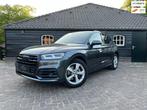 Audi Q5 2.0 TFSI hybrid quattro Pro Line S, Adaptieve Cruise, Automaat, Gebruikt, Zwart, Cruise Control