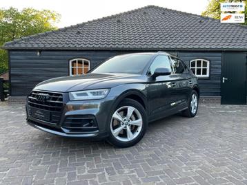 Audi Q5 2.0 TFSI hybrid quattro Pro Line S, Adaptieve Cruise beschikbaar voor biedingen