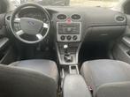 Ford Focus Wagon 1.6-16V First Edition airco, 1596 cc, Gebruikt, Zwart, 4 cilinders