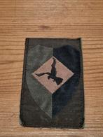 Mouwembleem GVT luchtmobiele brigade nr 2, Ophalen of Verzenden, Landmacht, Nederland, Embleem of Badge
