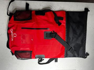 Omega rugzak waterdicht beschikbaar voor biedingen