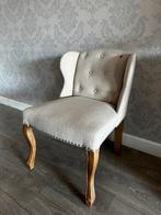 Riviera Maison luxe stoel, Ophalen, Overige kleuren, Stof, Eén