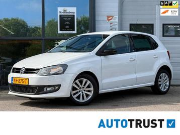 Volkswagen Polo 1.4-16V Trendline, CRUISECR, NAP, APK beschikbaar voor biedingen