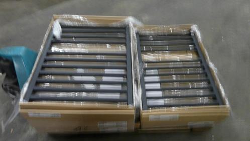 Design radiator mat zwart 60 x 80 cm, Hobby en Vrije tijd, Overige Hobby en Vrije tijd, Nieuw, Ophalen