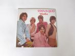Status Quo 10" LP Works, Cd's en Dvd's, Vinyl | Rock, 10 inch, Verzenden, Poprock, Nieuw in verpakking