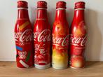 Aluminium Coca-Cola flesjes, Ophalen of Verzenden, Nieuw