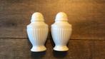 Wedgewood Edme peper en zoutstel, Ophalen, Overige typen, Zo goed als nieuw, Wedgwood
