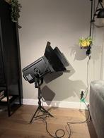 Echte oude Theaterlamp Rank Strand, Ophalen, Zo goed als nieuw, Minder dan 100 cm