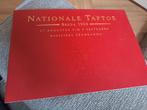 Nationale Taptoe Breda 1998, luxe programma, Ophalen of Verzenden, Landmacht, Nederland, Boek of Tijdschrift
