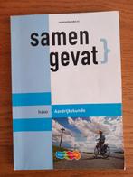 Samengevat aardrijkskunde examenbundel havo, Boeken, Ophalen of Verzenden, HAVO, ThiemeMeulenhoff, Aardrijkskunde