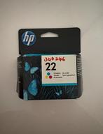HP 22 Kleurencartridge - Nieuw maar over datum, Ophalen of Verzenden, Nieuw, Cartridge, HP origineel