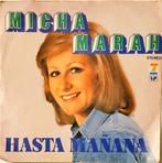 Micha Marah – Hasta Mañana, Ophalen of Verzenden, Zo goed als nieuw, Overige formaten, Levenslied of Smartlap