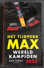 Koen Vergeer - Het tijdperk Max, Ophalen of Verzenden, Zo goed als nieuw, Koen Vergeer