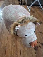 Leuke dierenkruk - Leeuw, Ophalen, Zo goed als nieuw