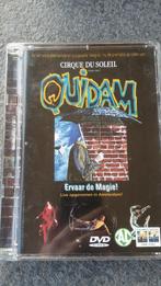 DVD Quidam Cirque du Soleil, Alle leeftijden, Ophalen of Verzenden, Zo goed als nieuw