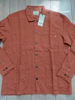 CAST IRON overshirt maat XL, Kleding | Heren, Truien en Vesten, Bruin, Ophalen of Verzenden, Cast Iron, Maat 56/58 (XL)
