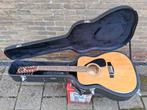 YAMAHA FG 410 12A 12 snarige westerngitaar met koffer, Ophalen, Gebruikt, Western- of Steelstringgitaar, Met koffer