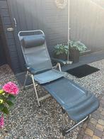 Twee Crespo campingstoelen, Caravans en Kamperen, Ophalen, Zo goed als nieuw, Campingstoel