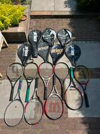 Tennis rackets, Sport en Fitness, Tennis, Ophalen of Verzenden, Gebruikt, Racket, Prince
