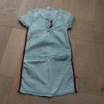 Leuk spijkerjurkje van Hema maat 122/128, Kinderen en Baby's, Kinderkleding | Maat 122, Gebruikt, Meisje, Ophalen of Verzenden