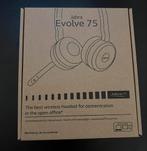 Jabra evolve 75, Ophalen, Nieuw, Op oor (supra aural), Overige merken
