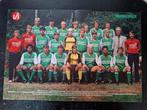 Uitzoeken 4x oude unieke posters FC Wageningen (zie foto's!), Verzamelen, Sportartikelen en Voetbal, Ophalen of Verzenden, Zo goed als nieuw