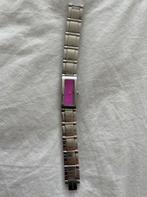 DKNY horloge, Sieraden, Tassen en Uiterlijk, Horloges | Dames, Ophalen of Verzenden, Zo goed als nieuw, Staal, DKNY