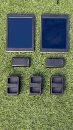 DJI CrystalSky monitor met Accu en Lader inclusief Tas, Ophalen of Verzenden, Zo goed als nieuw
