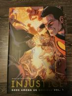 Injustice gods among us Vol 1 & 2 Omnibus, Boeken, Strips | Comics, Amerika, Ophalen of Verzenden, Complete serie of reeks, Zo goed als nieuw