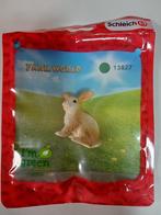 Schleich farm world konijntje, Ophalen of Verzenden, Nieuw