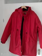 ZARA rode gewatteerde winterjas kleur rood maat xl, Kleding | Dames, Jassen | Winter, Zara, Maat 46/48 (XL) of groter, Ophalen of Verzenden