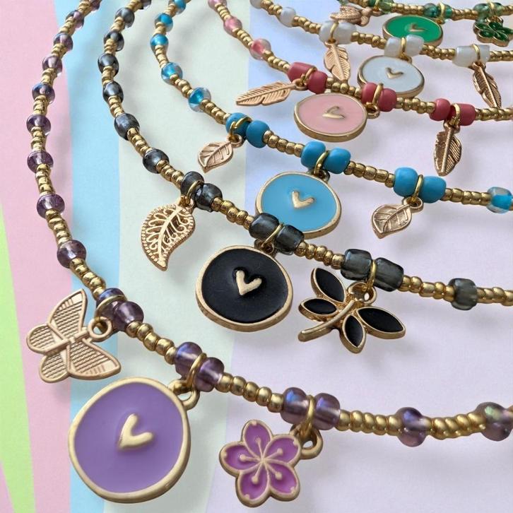 Kralen, bedels en sieraden onderdelen, Hobby en Vrije tijd, Kralen en Sieraden maken, Nieuw, Kraal, Ophalen of Verzenden