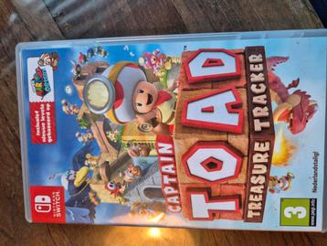 Captain Toad: Treasure Tracker - Nintendo Switch beschikbaar voor biedingen