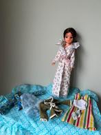 Vintage Pedigree Sindy pop ‘80 s met uitzet niet Barbie, Ophalen of Verzenden, Barbie